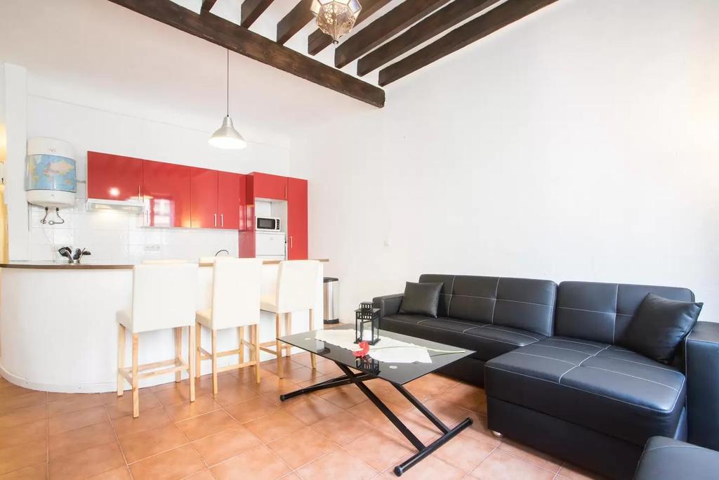 Flat City Center Apartment อาลิกันเต ภายนอก รูปภาพ