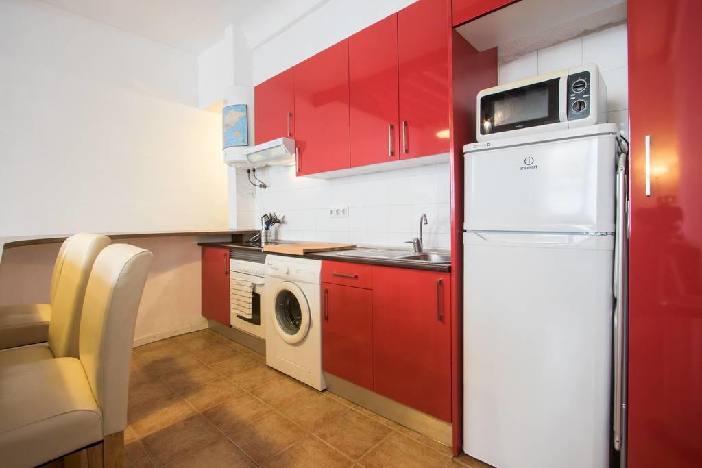 Flat City Center Apartment อาลิกันเต ภายนอก รูปภาพ