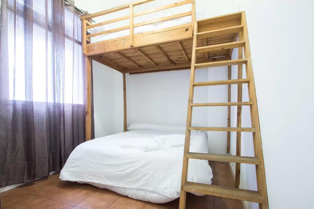 Flat City Center Apartment อาลิกันเต ภายนอก รูปภาพ